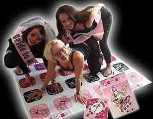 Picture of HEN NIGHT MIX-UP GAME